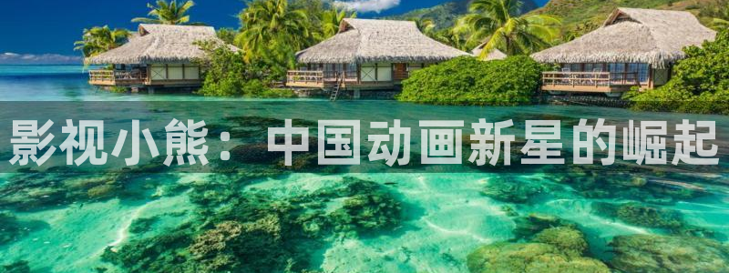 极速影院看：影视小熊：中国动画新星的崛起
